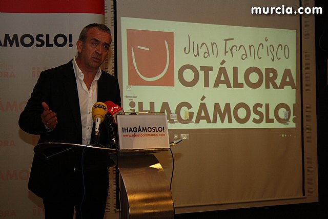 Presentacin candidatura PSOE Totana 2011 - 50