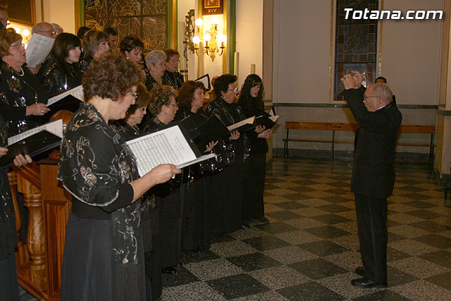 Recital de Villancicos - Coral Santiago de Totana - Navidad 2009 - 3