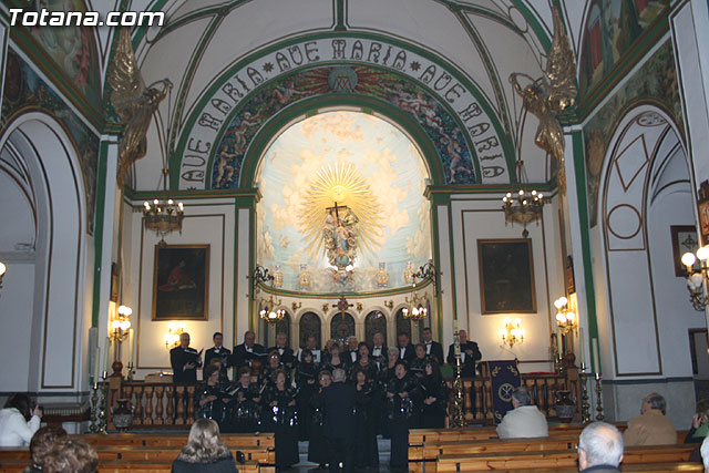 Recital de Villancicos - Coral Santiago de Totana - Navidad 2009 - 12
