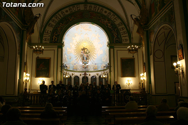 Recital de Villancicos - Coral Santiago de Totana - Navidad 2009 - 13
