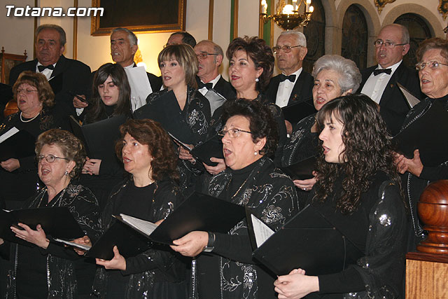 Recital de Villancicos - Coral Santiago de Totana - Navidad 2009 - 19