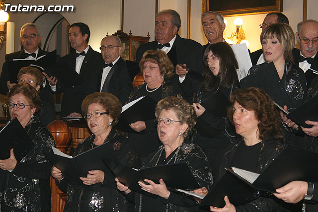 Recital de Villancicos - Coral Santiago de Totana - Navidad 2009 - 20