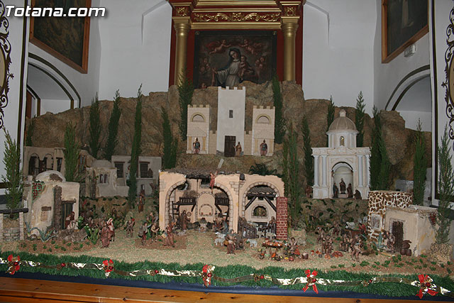 Recital de Villancicos - Coral Santiago de Totana - Navidad 2009 - 31