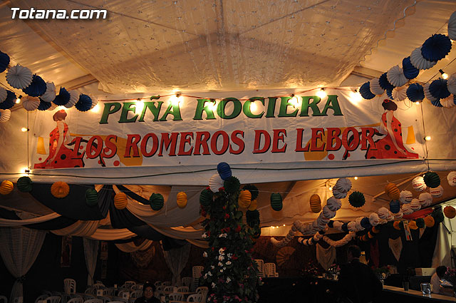Fiesta rociera en Totana - Abril 2009 - 22