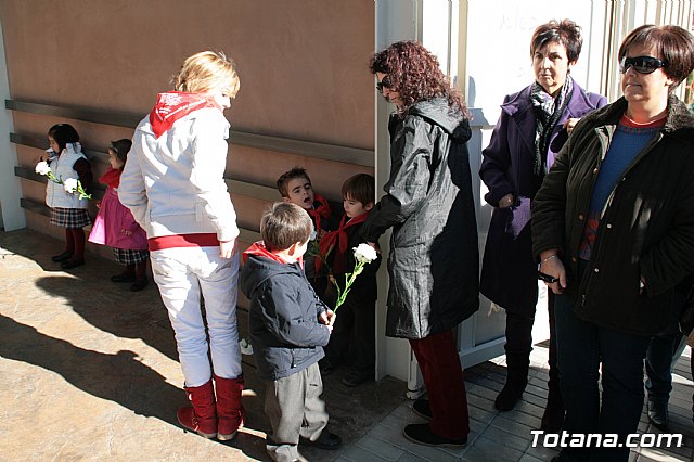 Romera infantil. Colegio Reina Sofa. Totana 2010 - 8