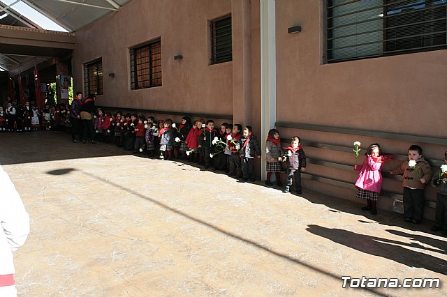 Romera infantil. Colegio Reina Sofa. Totana 2010 - 27
