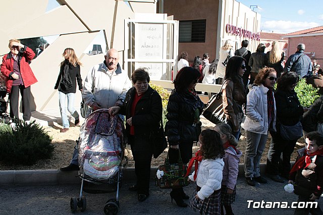 Romera infantil. Colegio Reina Sofa. Totana 2010 - 34