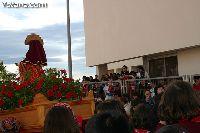Romera Santa Eulalia, Colegio Reina Sofa - 9