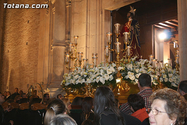 Salutacin a la Virgen de los Dolores - Semana Santa 2009 - 449