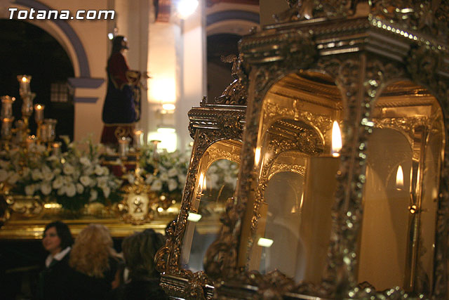 Salutacin a la Virgen de los Dolores - Semana Santa 2009 - 469