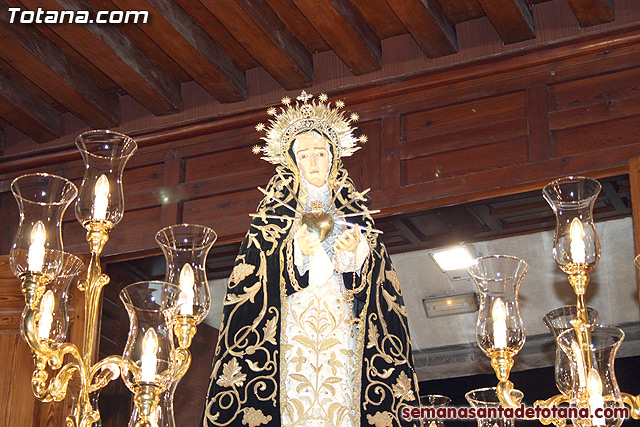 Salutacin a la Virgen de los Dolores - 2010 - 441