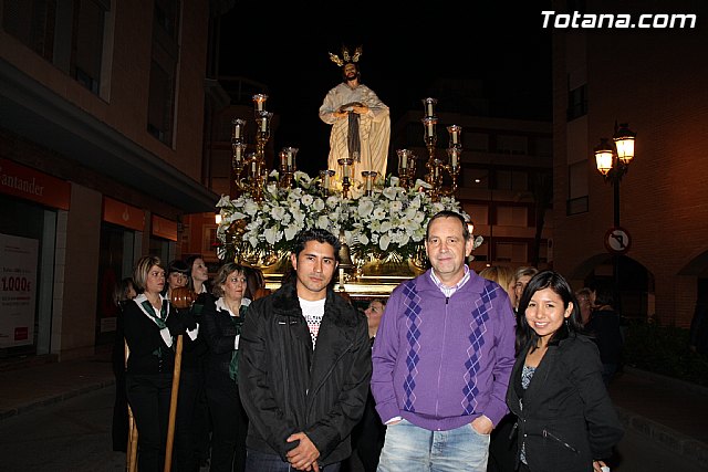Salutacin a la Virgen de los Dolores - 2011 - 77