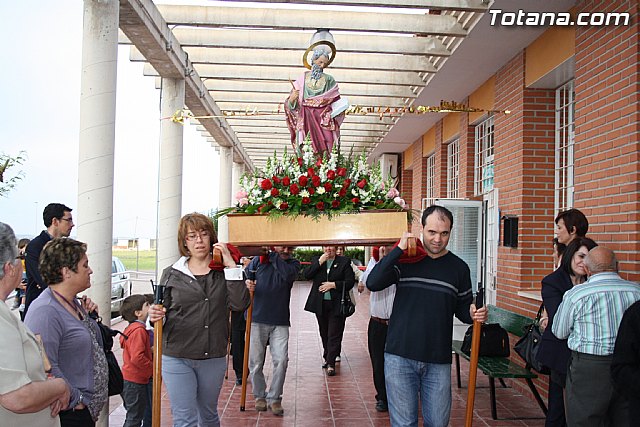 PROCESION EN HONOR A SAN MARCOS EVANGELISTA 2011 - 36