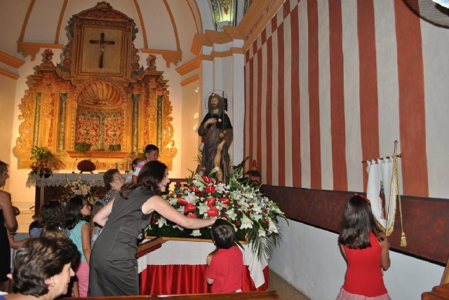 Procesin San Roque 2011 - 42