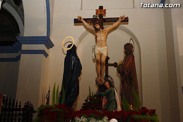Procesin del Santo Entierro. Semana Santa 2011 - 33