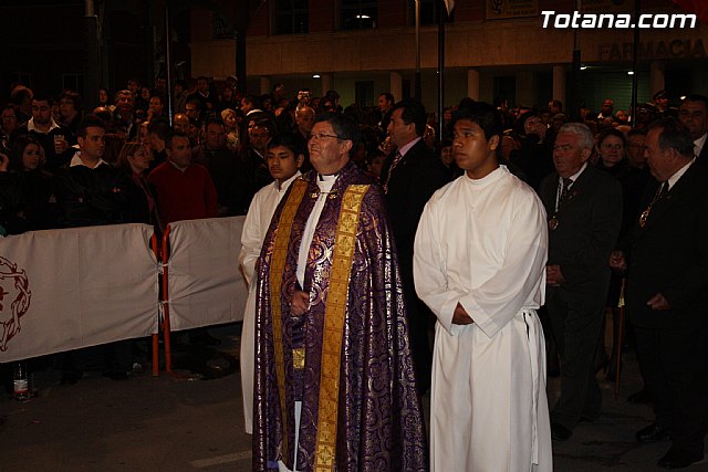 Procesin del Santo Entierro. Semana Santa 2011 - 847