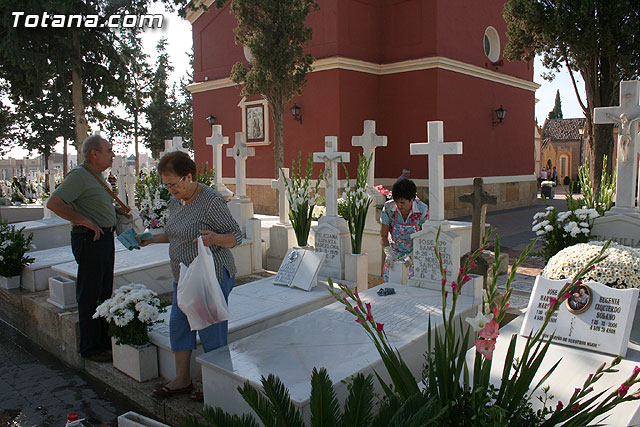 FESTIVIDAD DE TODOS LOS SANTOS - TOTANA 2009 - 1