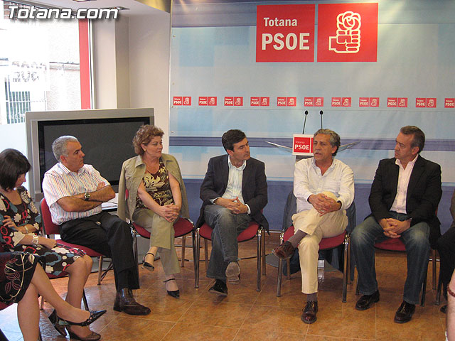 Inauguracin Sede PSOE - 1
