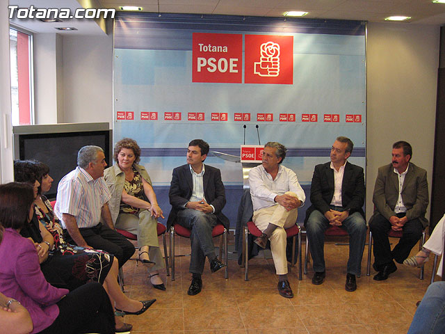 Inauguracin Sede PSOE - 3