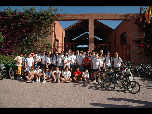 II Semana de la Salud y la Actividad Fsica 07 - Paseo en Bicicleta - 3