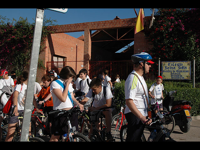 II Semana de la Salud y la Actividad Fsica 07 - Paseo en Bicicleta - 8