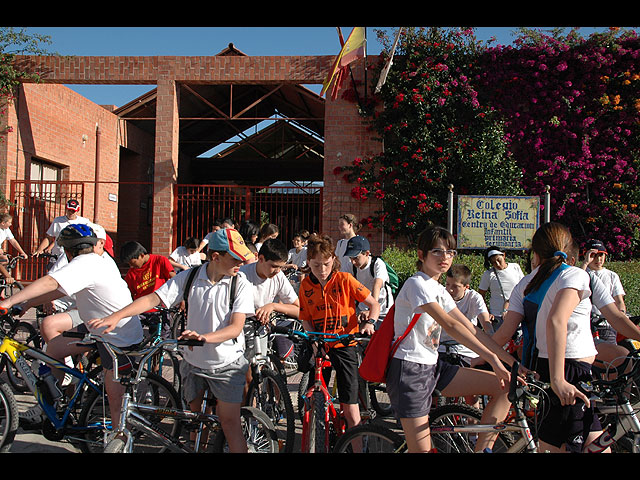 II Semana de la Salud y la Actividad Fsica 07 - Paseo en Bicicleta - 9