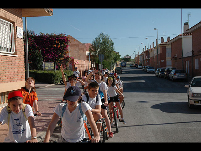II Semana de la Salud y la Actividad Fsica 07 - Paseo en Bicicleta - 14