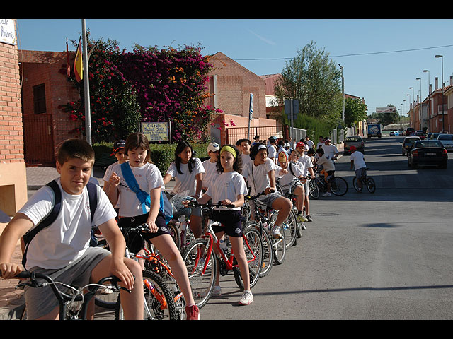 II Semana de la Salud y la Actividad Fsica 07 - Paseo en Bicicleta - 16