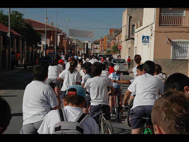 II Semana de la Salud y la Actividad Fsica 07 - Paseo en Bicicleta - 17