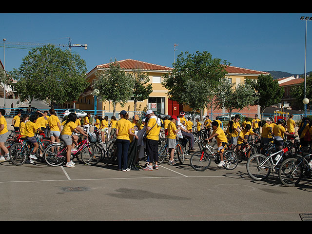 II Semana de la Salud y la Actividad Fsica 07 - Paseo en Bicicleta - 19