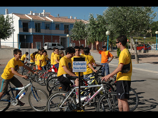 II Semana de la Salud y la Actividad Fsica 07 - Paseo en Bicicleta - 20