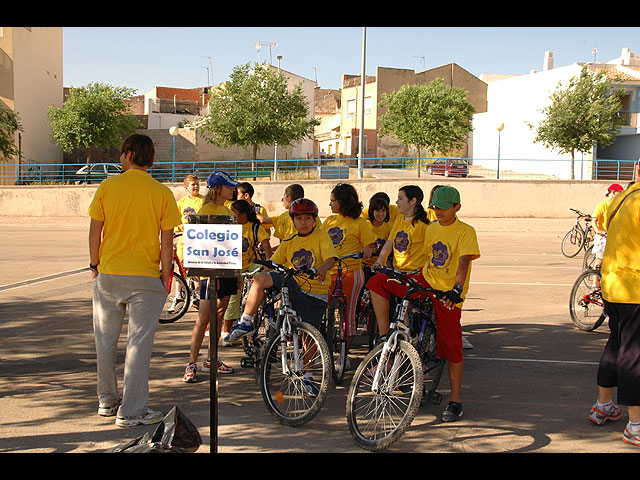 II Semana de la Salud y la Actividad Fsica 07 - Paseo en Bicicleta - 23