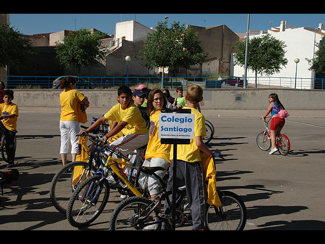 II Semana de la Salud y la Actividad Fsica 07 - Paseo en Bicicleta - 24
