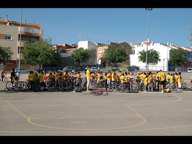 II Semana de la Salud y la Actividad Fsica 07 - Paseo en Bicicleta - 30