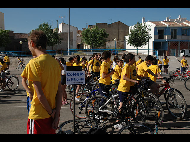 II Semana de la Salud y la Actividad Fsica 07 - Paseo en Bicicleta - 34