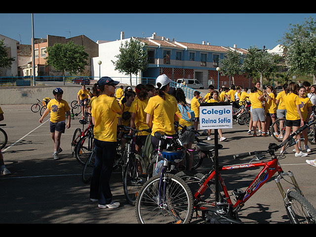 II Semana de la Salud y la Actividad Fsica 07 - Paseo en Bicicleta - 35