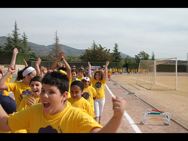 II Semana de la Salud y la Actividad Fsica 07 - Olimpiada Escolar - 30