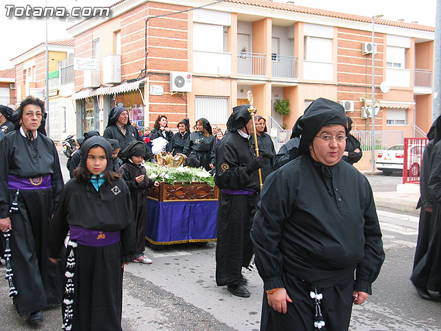 Traslado del Santo Sepulcro desde su sede a la parroquia de Santiago. Totana 2009 - 26