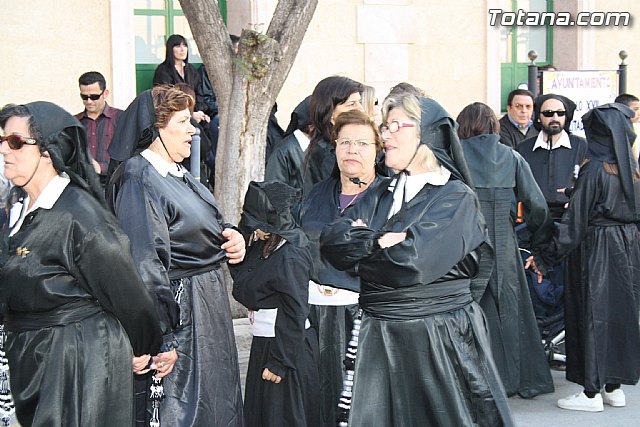 Traslado del Santo Sepulcro. Semana Santa 2011 - 10