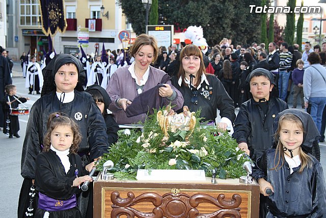 Traslado del Santo Sepulcro. Semana Santa 2011 - 11