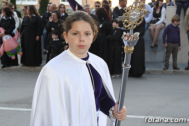 Traslado del Santo Sepulcro. Semana Santa 2011 - 29