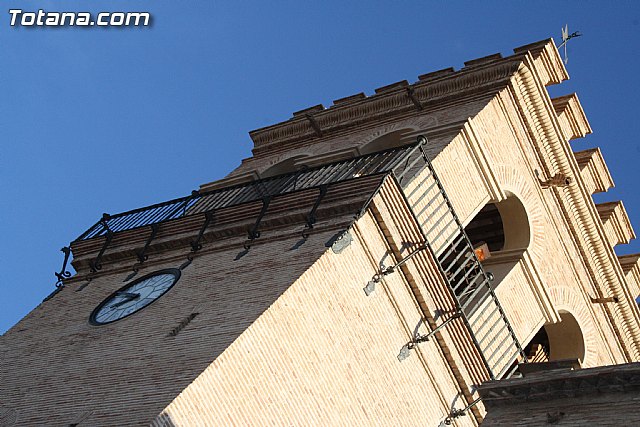 Traslado del Santo Sepulcro. Semana Santa 2011 - 46
