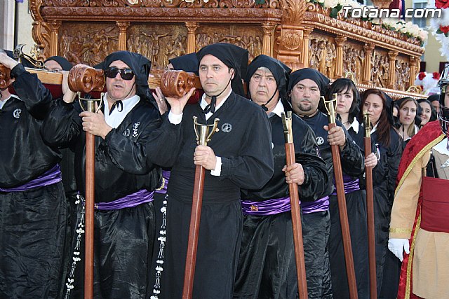 Traslado del Santo Sepulcro. Semana Santa 2011 - 65