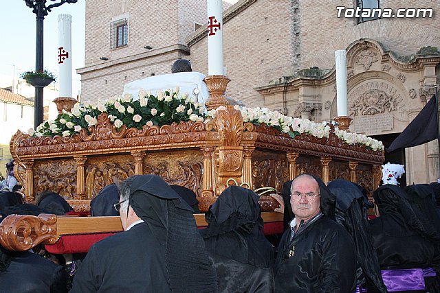 Traslado del Santo Sepulcro. Semana Santa 2011 - 80