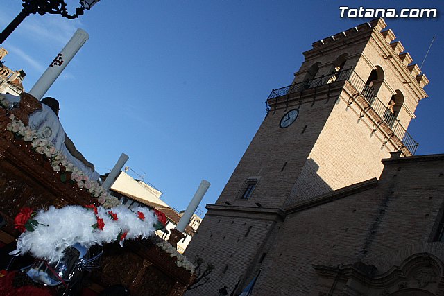 Traslado del Santo Sepulcro. Semana Santa 2011 - 92