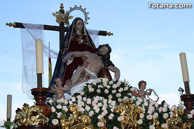 Traslado del Santo Sepulcro. Semana Santa 2011 - 188