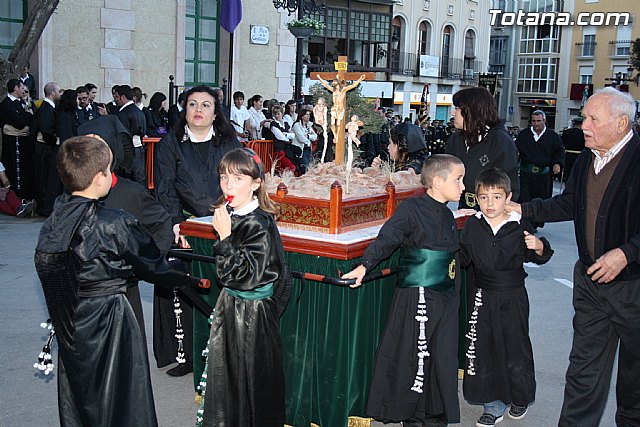 Traslado del Santo Sepulcro. Semana Santa 2011 - 200