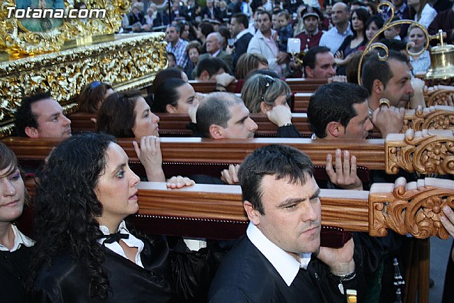 Traslado del Santo Sepulcro. Semana Santa 2011 - 231