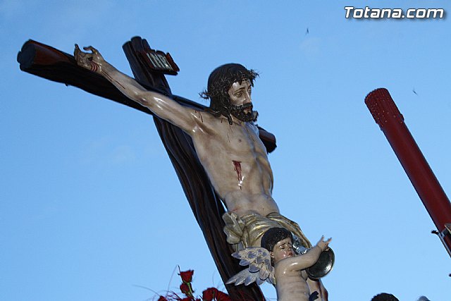 Traslado del Santo Sepulcro. Semana Santa 2011 - 235