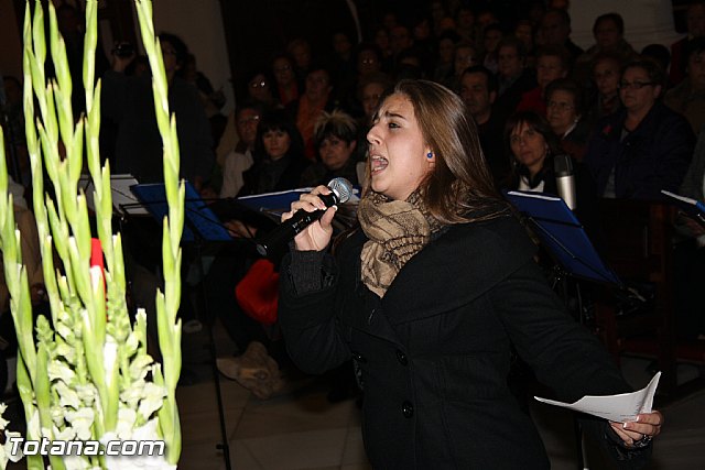 Serenata a Santa Eulalia. Totana 2010 - 16